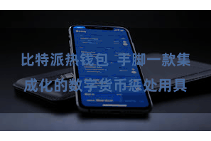 比特派热钱包  手脚一款集成化的数字货币惩处用具