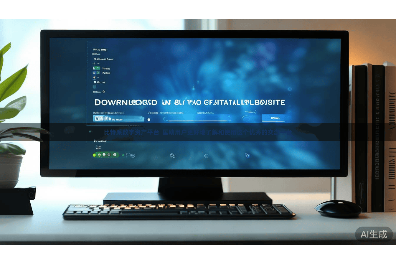 比特派数字资产平台  匡助用户更好地了解和使用这个优秀的交游平台